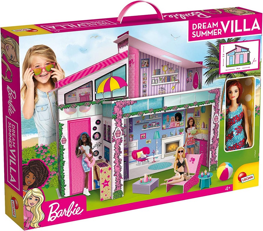 BARBIE CASA DI MALIB