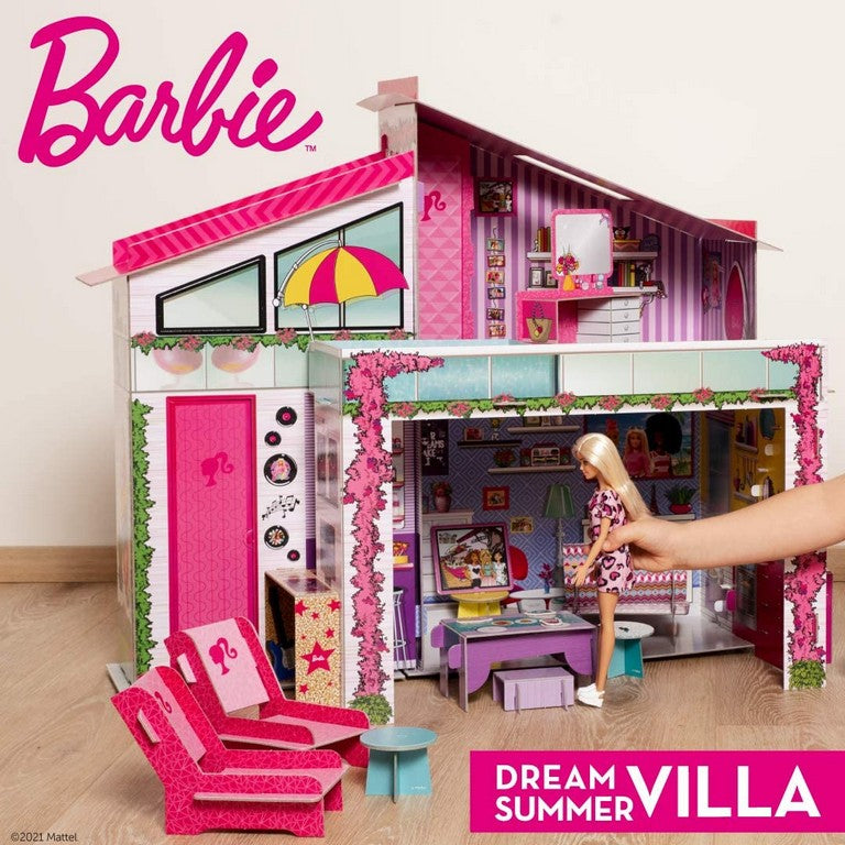 BARBIE CASA DI MALIB