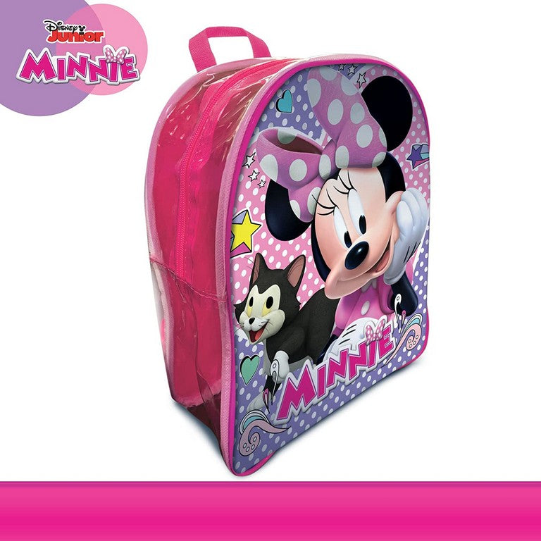 MINNIE ZAINETTO COLORING AND DRAWIN