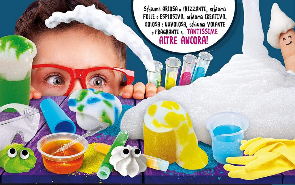 I'M GENIUS LABORATORIOSCHIUME MULTI