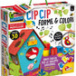 MONTESSORI CIP CIP FORME E COLORI