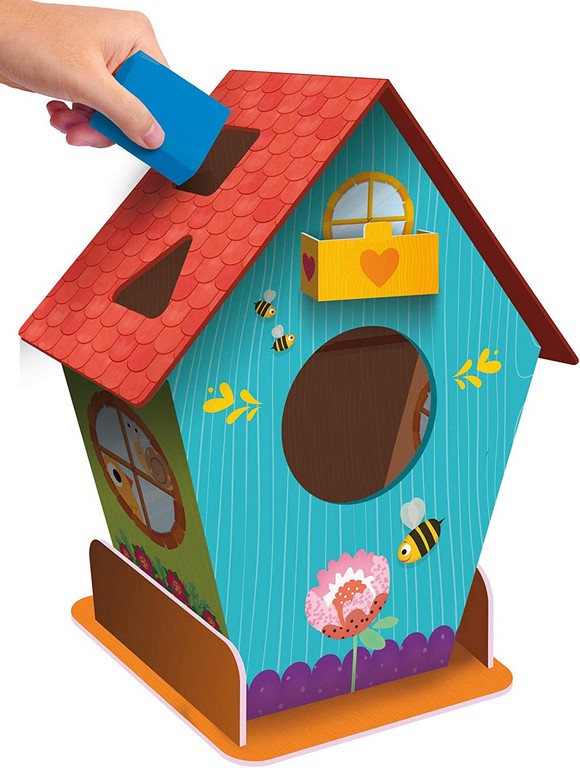 MONTESSORI CIP CIP FORME E COLORI