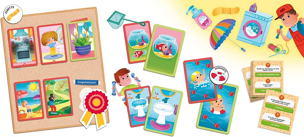 LIFE SKILLS GIOCO DEL PROBLEM SOLVI