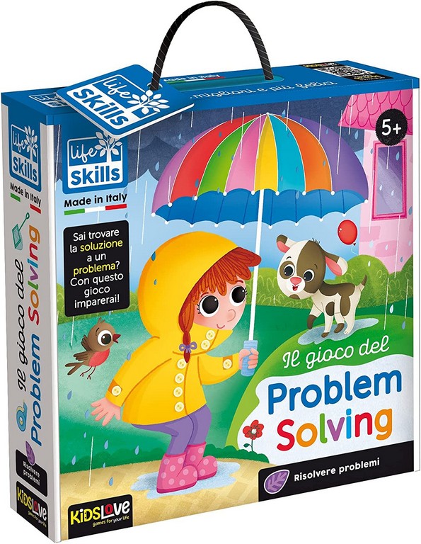 LIFE SKILLS GIOCO DEL PROBLEM SOLVI