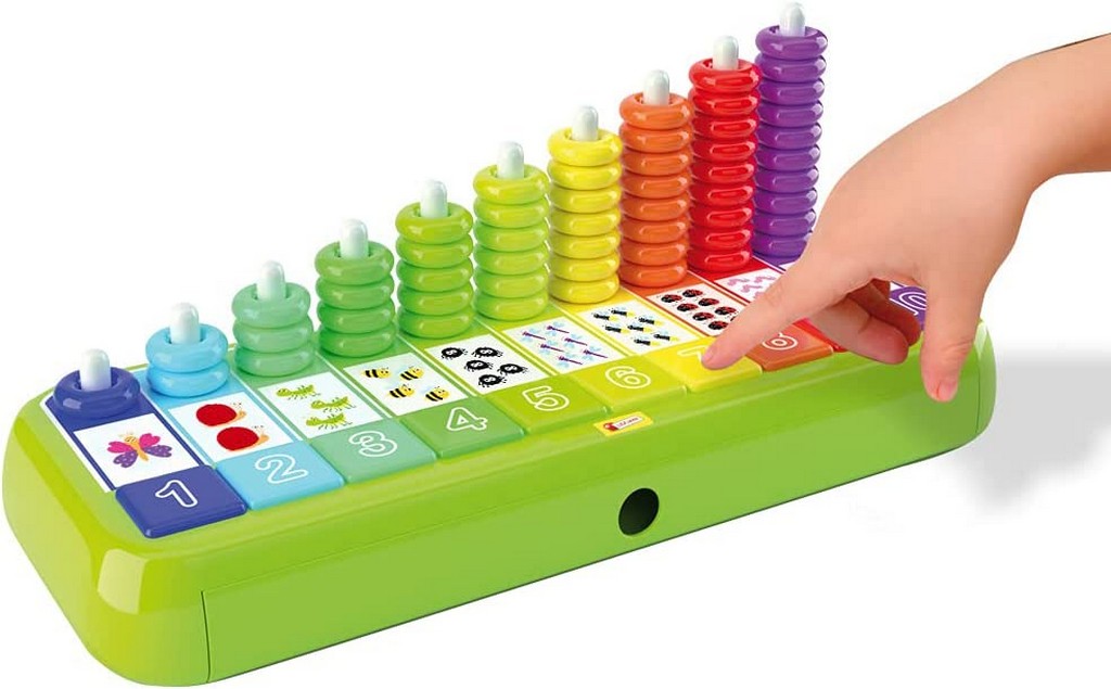 MONTESSORI NUMERIERE