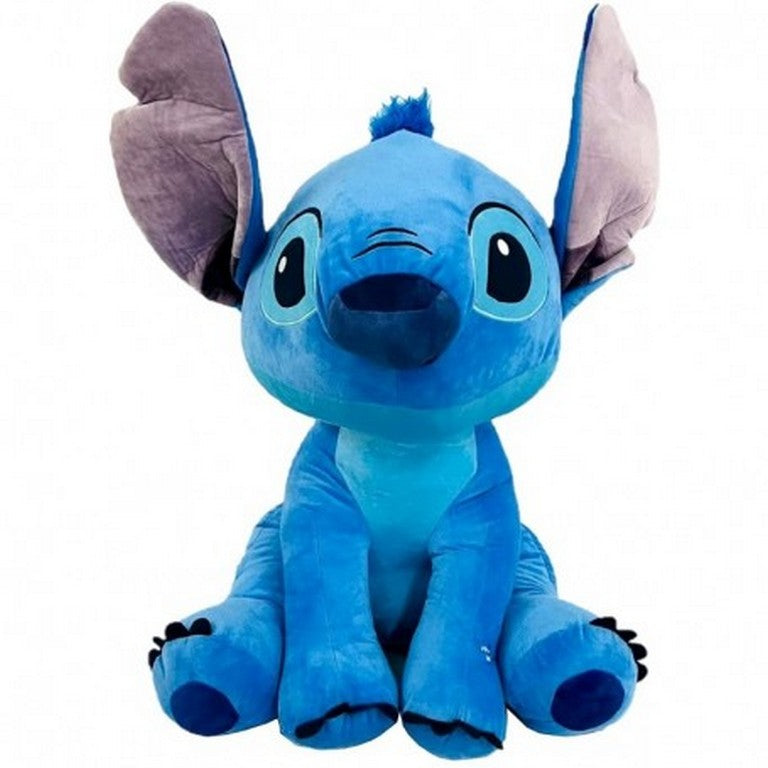 STITCH PELUCHE SEDUTO 40 CM C SUONO