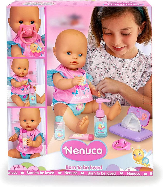 NENUCO PANNOLINO MAGICO