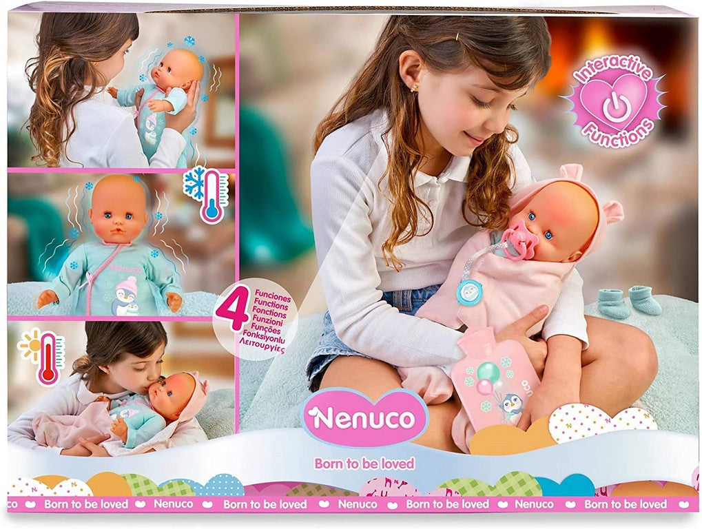 NENUCO SEI BEN COPERTO