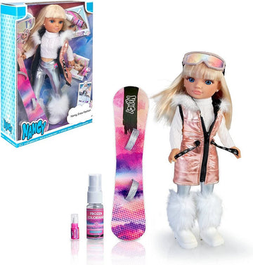 NANCY SNOW FASHION