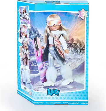 NANCY SNOW FASHION