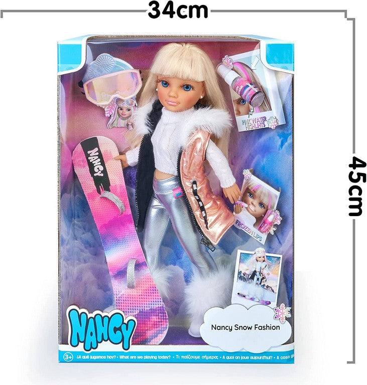 NANCY SNOW FASHION