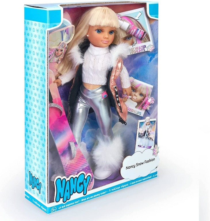 NANCY SNOW FASHION