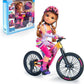 NANCY UN GIORNO IN MOUNTAIN BIKE
