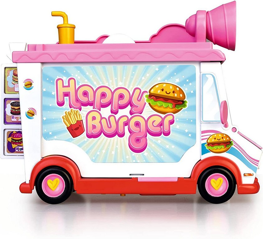 PINYPON HAPPY BURGER