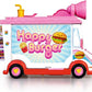 PINYPON HAPPY BURGER