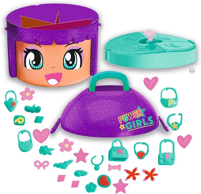 PINYPON POWER GIRLS