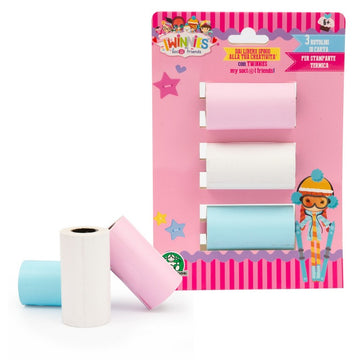 TEINNIES REFILL MINI STAMPANTE