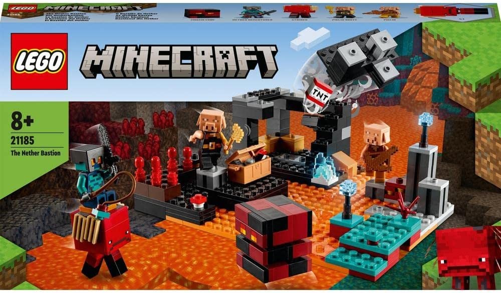 IL BASTIONE DEL NETHER