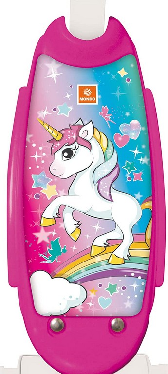 CONFEZIONE MY FIRST SCOOTER UNICORN