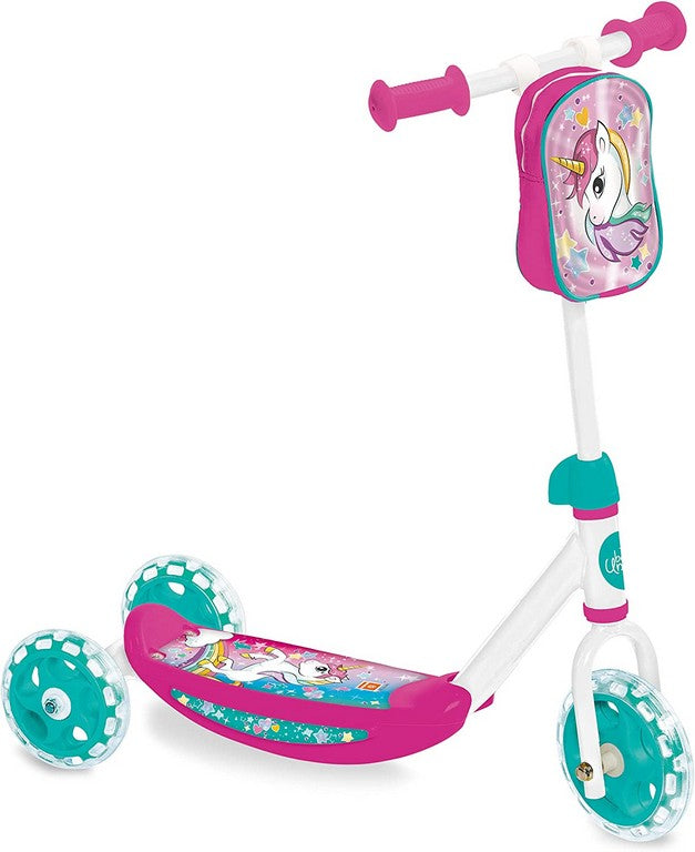 CONFEZIONE MY FIRST SCOOTER UNICORN
