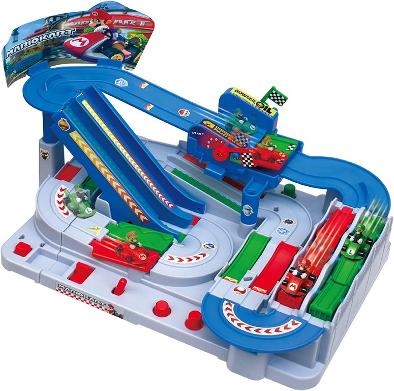 MARIO KART RACING     DELUXE