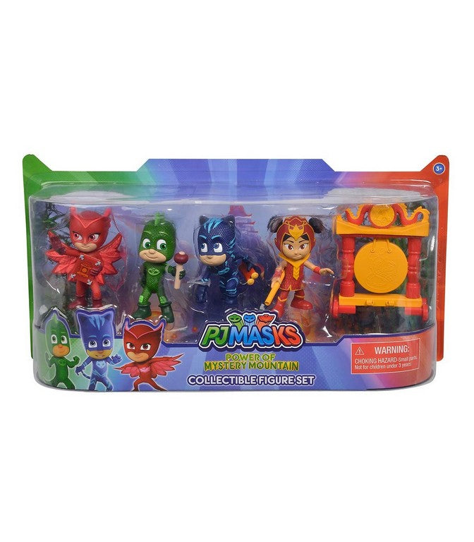 PJ MASK GUGURENT SET PJMQ 419