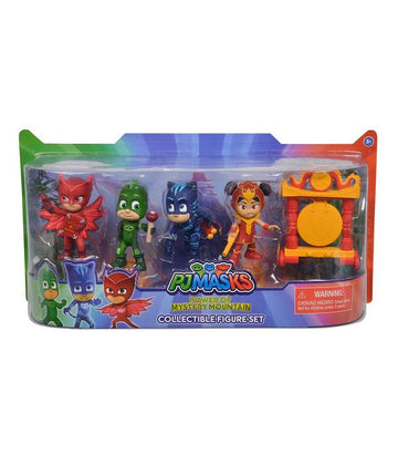 PJ MASK GUGURENT SET PJMQ 419