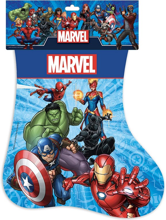 CALZA MARVEL Q4
