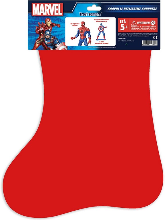 CALZA MARVEL Q4