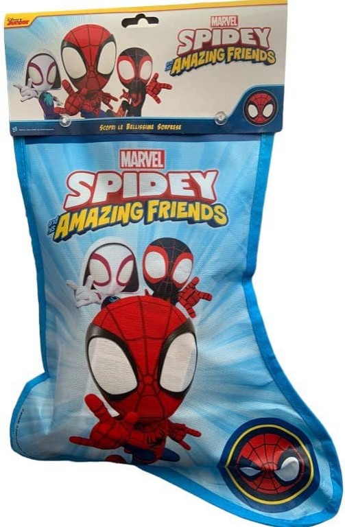 CALZA SPIDEY Q4 22