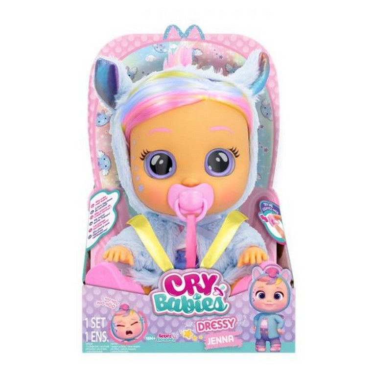CRY BABIES DRESSY     FANTASY ASST.