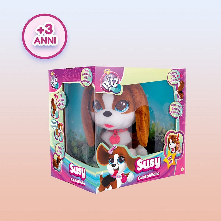 SUSY SING&DANCE IT