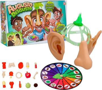 AUGUSTO DISGUSTO