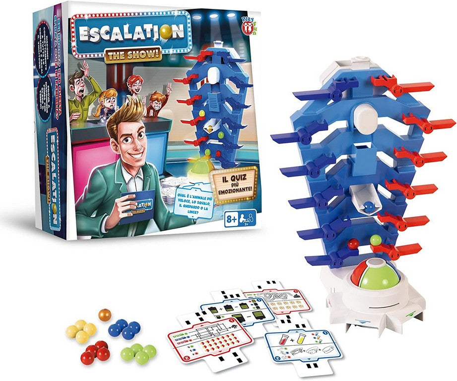 ESCALATION THE SHOW