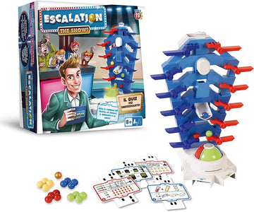 ESCALATION THE SHOW
