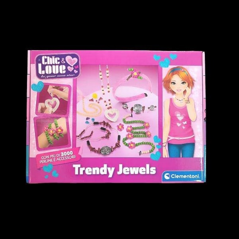 TRENDY JEWELS