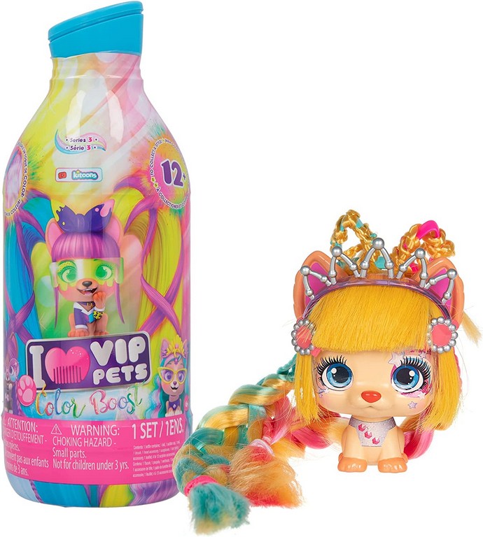 VIP PETS S3 COLOR