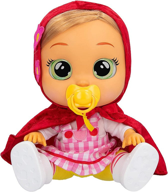 CRY BABIES STORYLAND SCARLET