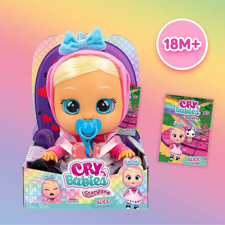 CRY BABIES SROYLAND ALICE