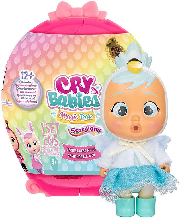 CBMT SERIE DRESS ME UP