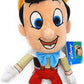 PINOCCHIO SOLO PELUCHE 30 CM