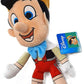 PINOCCHIO SOLO PELUCHE 30 CM