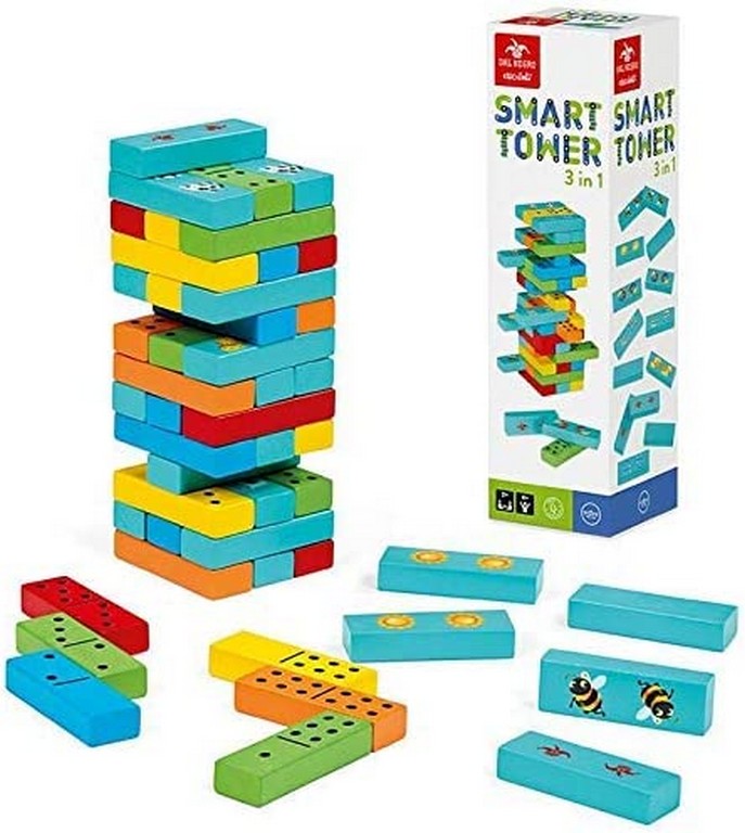 SMART TOWER 3 IN 1
