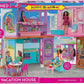 BARBIE CASA DI MALIBU' TV HCD50
