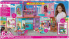 BARBIE CASA DI MALIBU' TV HCD50