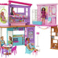 BARBIE CASA DI MALIBU' TV HCD50