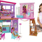 BARBIE CASA DI MALIBU' TV HCD50