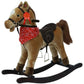 CAVALLO A DONDOLO C/SUONI MARR