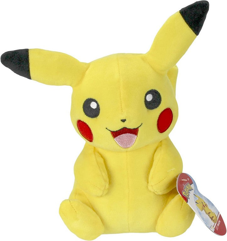 POKEMON PIKACHU PELUCHE 20 CM