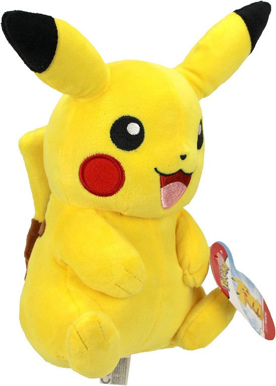 POKEMON PIKACHU PELUCHE 20 CM